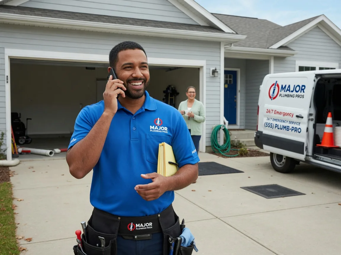 Drain Cleaning Services Lambertville, MI FAQs